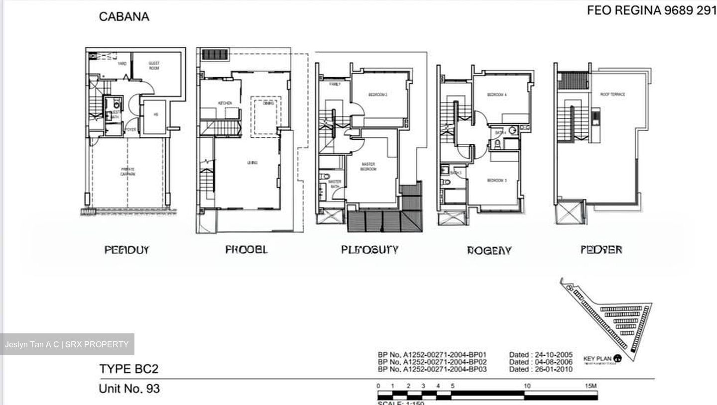 Cabana (D28), Terrace #536661521